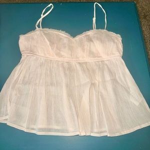 Urban Outfitters Babydoll Tank
